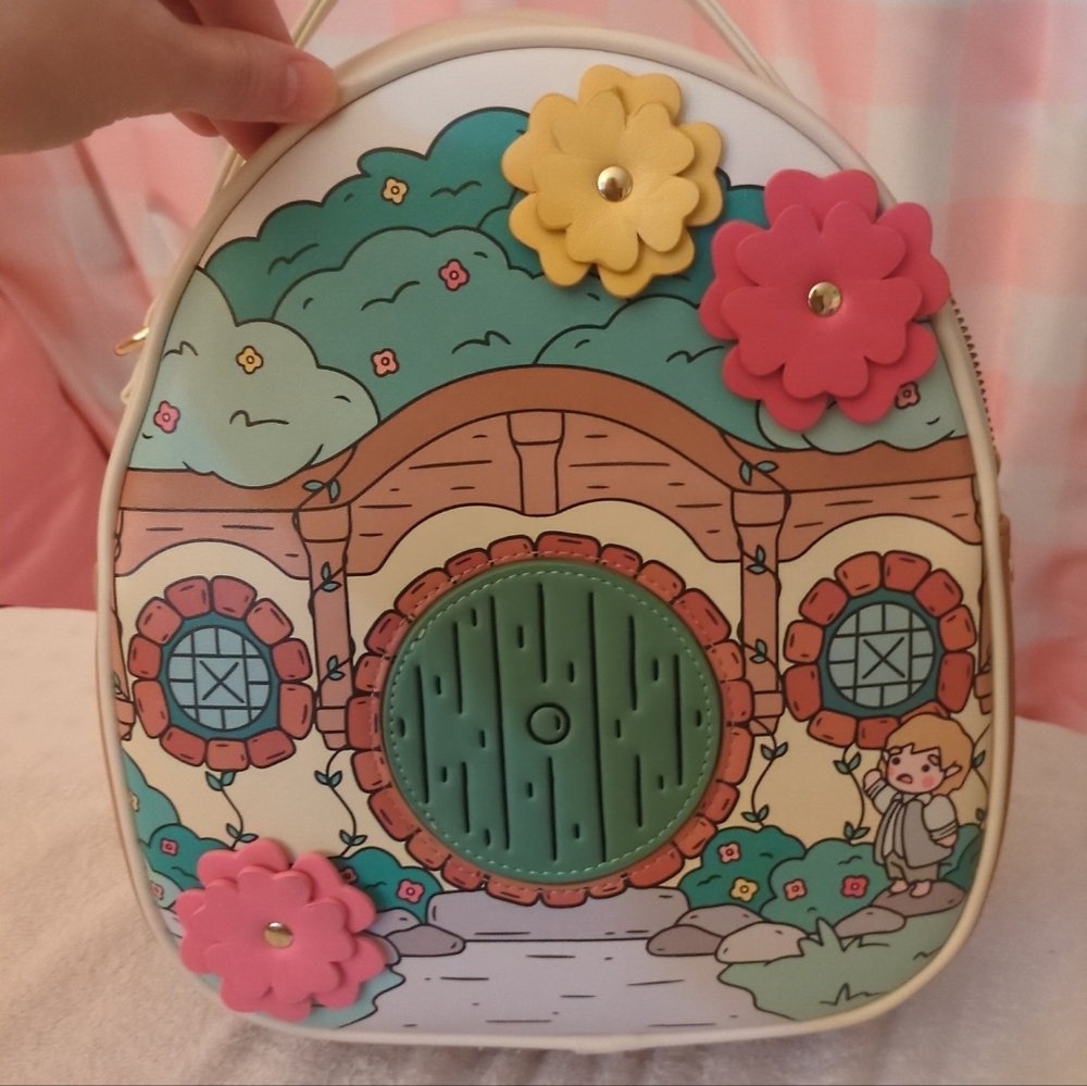 Lord of the Rings Boxlunch Collab Bag